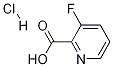 3-Fluoropyridine-2-carboxylic Acid Hydrochloride CAS#: 1260890-41-2
