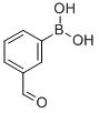 3-Formylphenylboronic acid CAS#: 87199-16-4