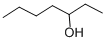 3-HEPTANOL CAS#: 589-82-2