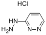 3-(HYDRAZINO)PYRIDAZINE HYDROCHLORIDE CAS#: 117043-87-5