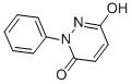 3-HYDROXY-1-PHENYL-6-PYRIDAZONE CAS#: 1698-54-0