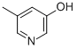 3-HYDROXY-5-METHYLPYRIDINE CAS#: 42732-49-0