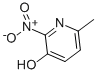 3-HYDROXY-6-METHYL-2-NITROPYRIDINE CAS#: 15128-90-2