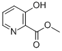 3-HYDROXY-PYRIDINE-2-CARBOXYLIC ACID METHYL ESTER CAS#: 62733-99-7