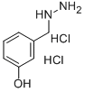 3-HYDROXYBENZYLHYDRAZINE DIHYDROCHLORIDE CAS#: 81012-99-9