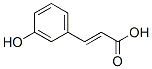 3-HYDROXYCINNAMIC ACID CAS#: 588-30-7