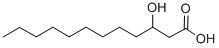 3-HYDROXYDODECANOIC ACID CAS#: 1883-13-2