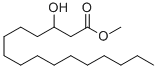 3-HYDROXYHEXADECANOIC ACID METHYL ESTER CAS#: 127593-22-0