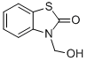 3-(HYDROXYMETHYL)-2-BENZOTHIAZOLINONE CAS#: 72679-97-1