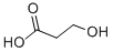 3-HYDROXYPROPIONIC ACID CAS#: 503-66-2