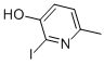 3-Hydroxy-2-iodo-6-methylpyridine CAS#: 23003-30-7