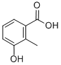 3-Hydroxy-2-methylbenzoic acid CAS#: 603-80-5