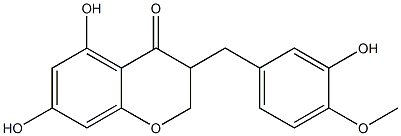 3'-Hydroxy-3,9-dihydroeucomin CAS#: 107585-75-1