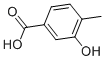 3-Hydroxy-4-methylbenzoic acid CAS#: 586-30-1