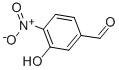 3-Hydroxy-4-nitrobenzaldehyde CAS#: 704-13-2