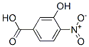 3-Hydroxy-4-nitrobenzoic acid CAS#: 619-14-7