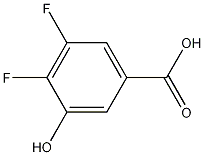 3-Hydroxy-4,5-difluorobenzoic acid CAS#: 749230-45-3