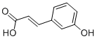 3-Hydroxycinnamic acid CAS#: 14755-02-3