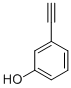 3-Hydroxyphenylacetylene CAS#: 10401-11-3