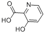 3-Hydroxypicolinic acid CAS#: 874-24-8