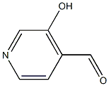 3-Hydroxypyridine-4-carboxaldehyde CAS#: 1849-54-3