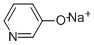 3-Hydroxypyridine sodium salt CAS#: 52536-09-1