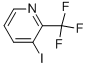 3-IODO-2-(TRIFLUOROMETHYL)PYRIDINE CAS#: 590371-71-4