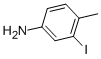 3-IODO-4-METHYLANILINE CAS#: 35944-64-0
