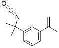 3-ISOPROPENYL-ALPHA,ALPHA-DIMETHYLBENZYL ISOCYANATE CAS#: 2094-99-7