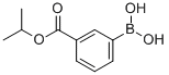 3-(ISOPROPOXYCARBONYL)PHENYLBORONIC ACID CAS#: 342002-80-6