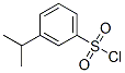 3-ISOPROPYL BENZENE SULFONYL CHLORIDE CAS#: 71530-58-0