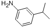3-ISOPROPYLANILINE CAS#: 5369-16-4