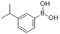 3-ISOPROPYLPHENYLBORONIC ACID CAS#: 216019-28-2