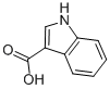 3-Indoleformic acid CAS#: 771-50-6