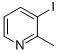 3-Iodo-2-methylpyridine CAS#: 15112-62-6
