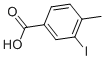 3-Iodo-4-methylbenzoic acid CAS#: 82998-57-0
