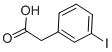 3-Iodophenylacetic acid CAS#: 1878-69-9