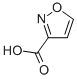 3-Isoxazolecarboxylic acid CAS#: 3209-71-0
