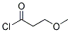 3-METHOXY-PROPIONYL CHLORIDE CAS#: