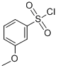 3-METHOXYBENZENESULFONYL CHLORIDE CAS#: 10130-74-2