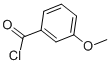 3-METHOXYBENZOYL CHLORIDE CAS#: 1711-05-3