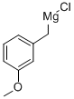 3-METHOXYBENZYLMAGNESIUM CHLORIDE CAS#: 26905-40-8