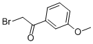 3'-METHOXYPHENACYL BROMIDE CAS#: 5000-65-7