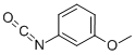 3-METHOXYPHENYL ISOCYANATE CAS#: 18908-07-1
