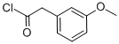 3-METHOXYPHENYLACETYL CHLORIDE CAS#: 6834-42-0