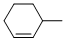 3-METHYL-1-CYCLOHEXENE CAS#: 1335-86-0