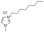 3-METHYL-1-OCTYLIMIDAZOLIUM CHLORIDE CAS#: 64697-40-1