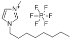 3-METHYL-1-OCTYLIMIDAZOLIUM HEXAFLUOROPHOSPHATE CAS#: 304680-36-2