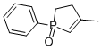 3-METHYL-1-PHENYL-2-PHOSPHOLENE 1-OXIDE CAS#: 707-61-9