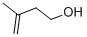 3-METHYL-3-BUTEN-1-OL CAS#: 763-32-6